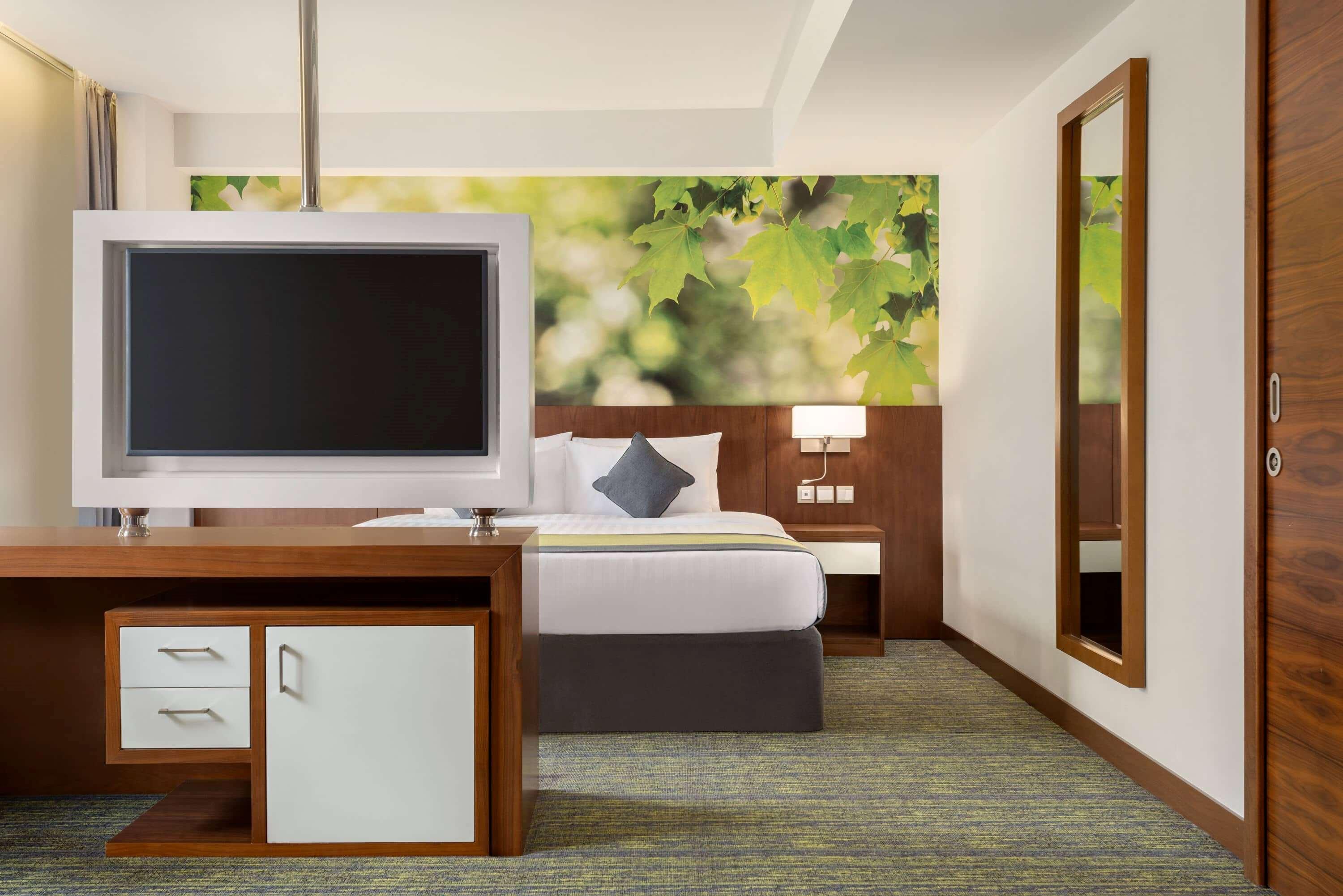 Wyndham Garden Muscat Al Khuwair Mascate Exterior foto