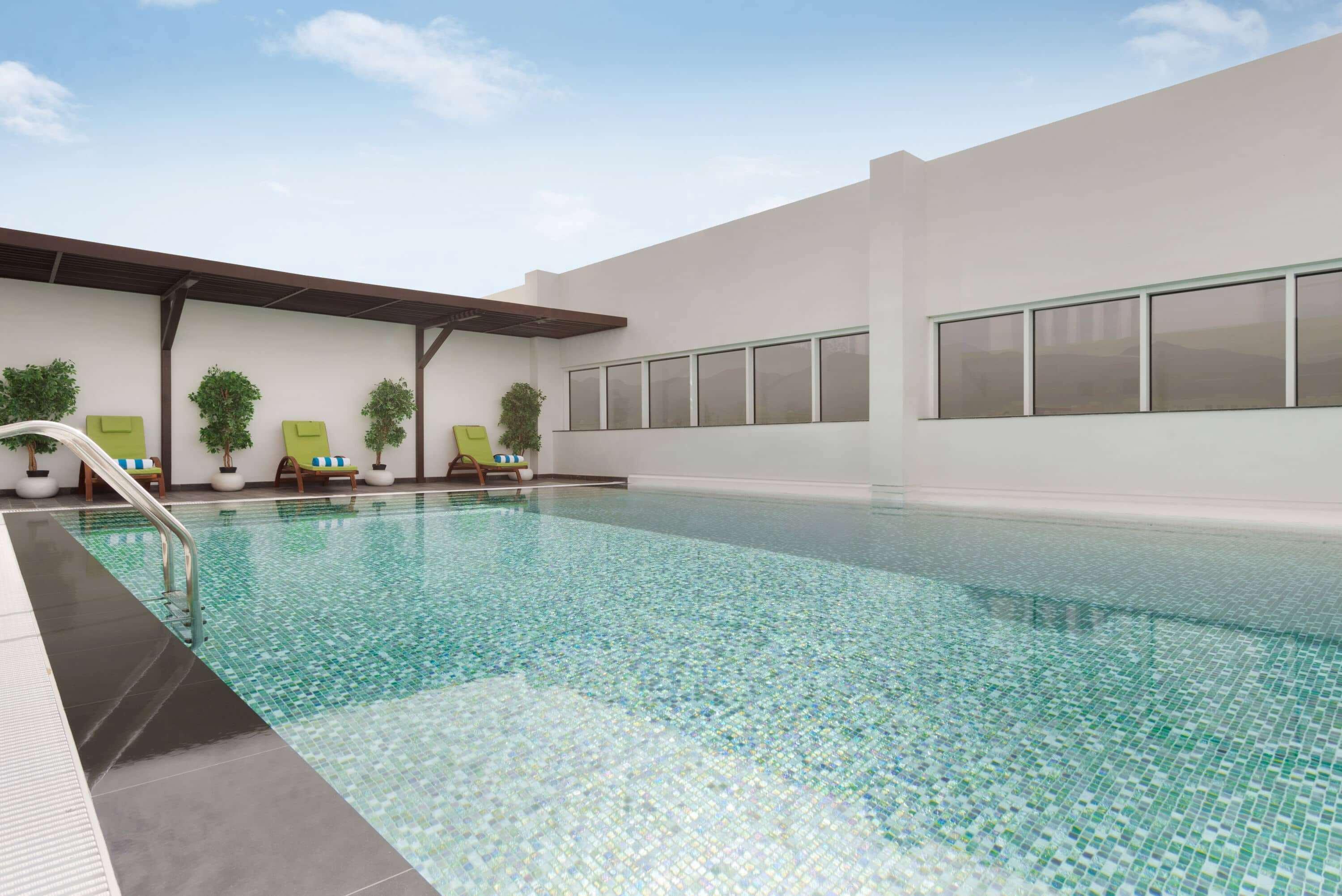 Wyndham Garden Muscat Al Khuwair Mascate Exterior foto
