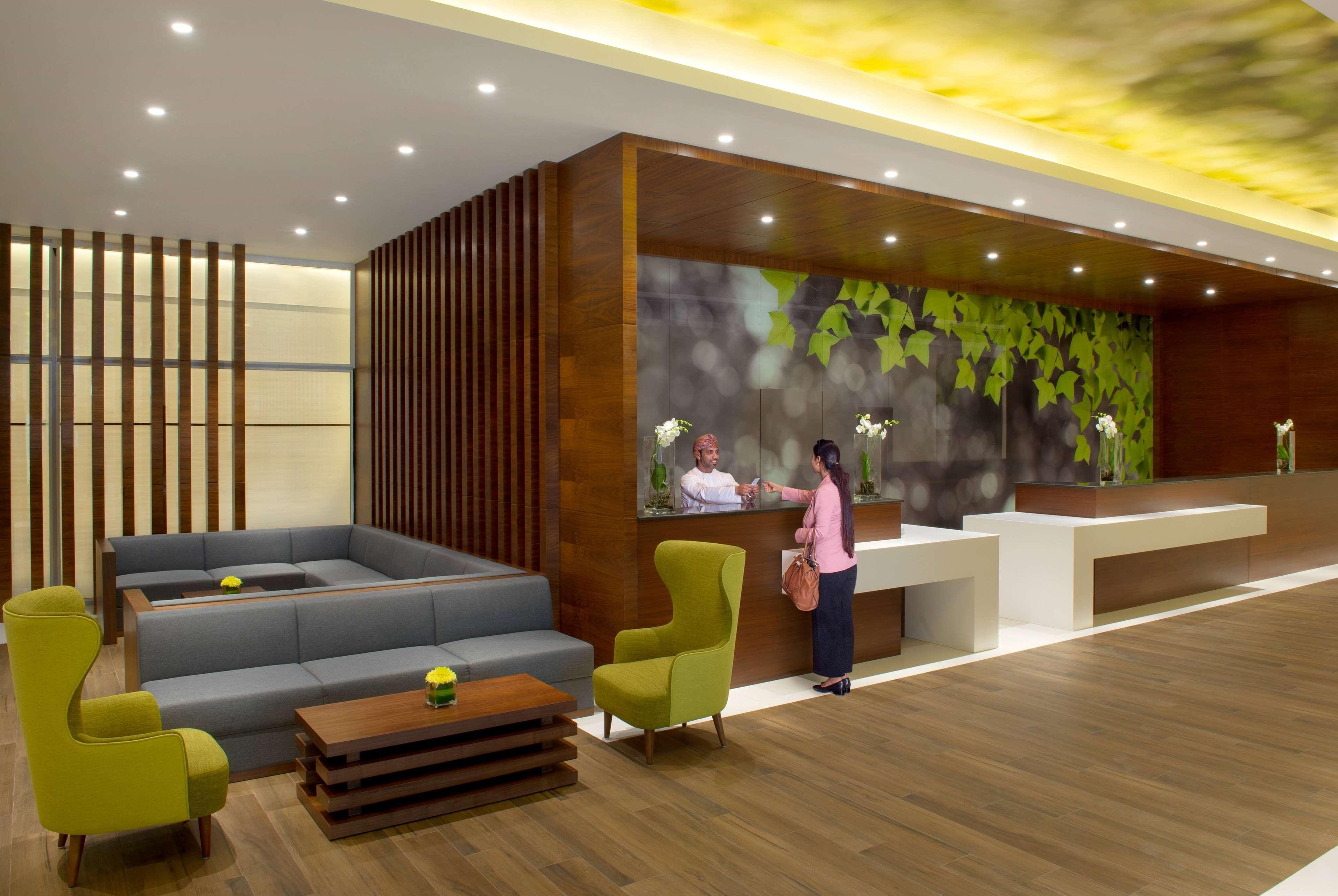 Wyndham Garden Muscat Al Khuwair Mascate Exterior foto