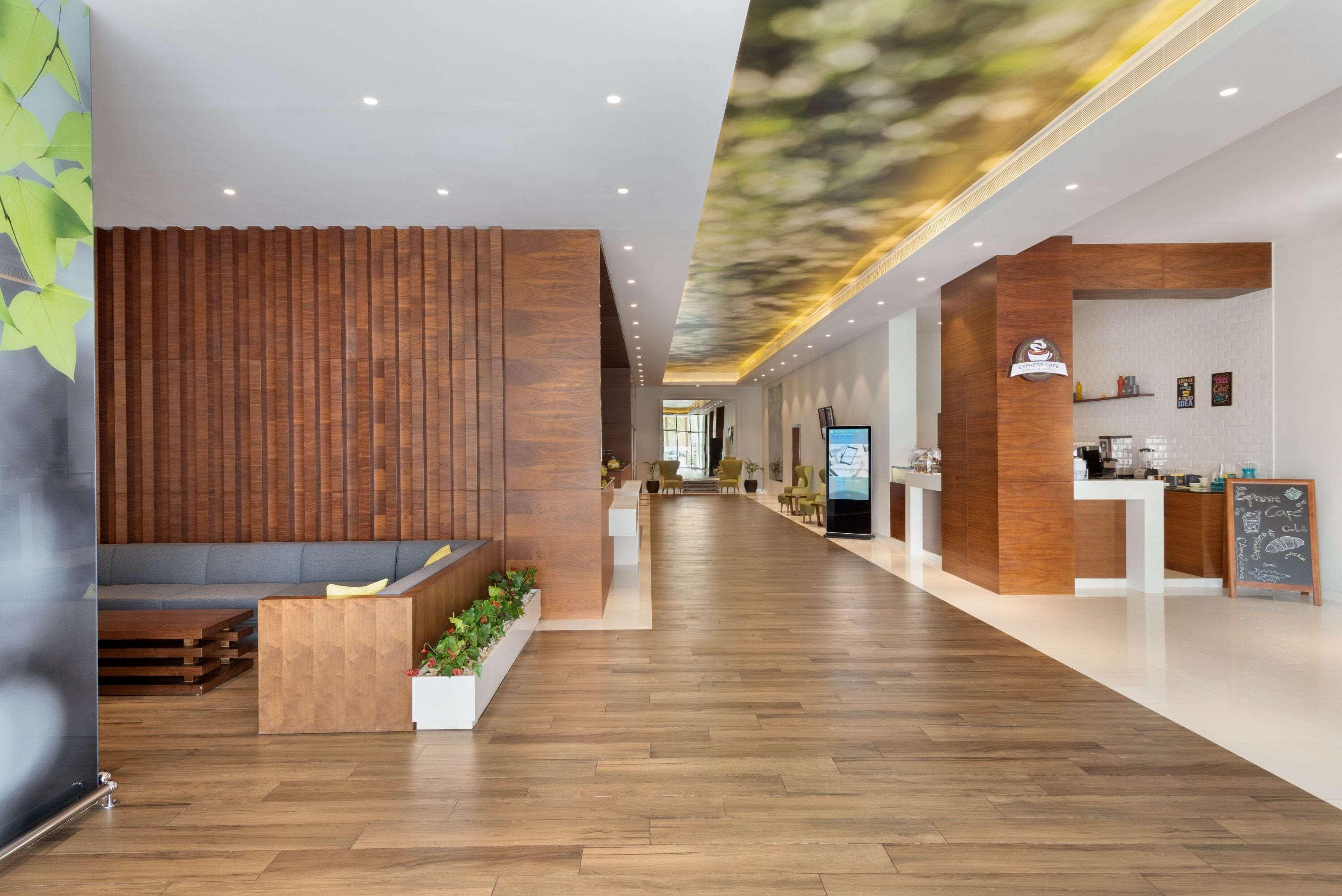 Wyndham Garden Muscat Al Khuwair Mascate Exterior foto