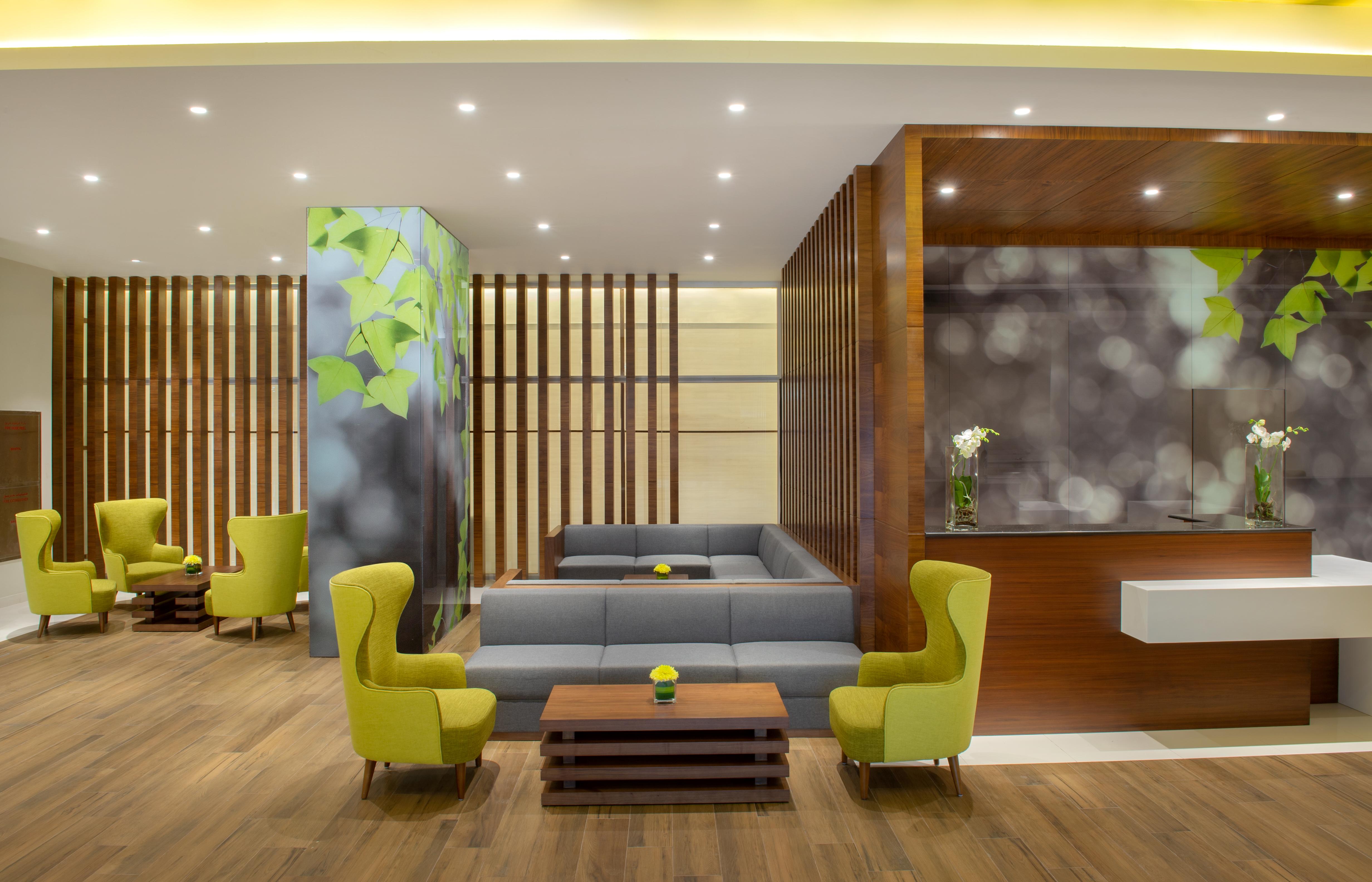 Wyndham Garden Muscat Al Khuwair Mascate Exterior foto