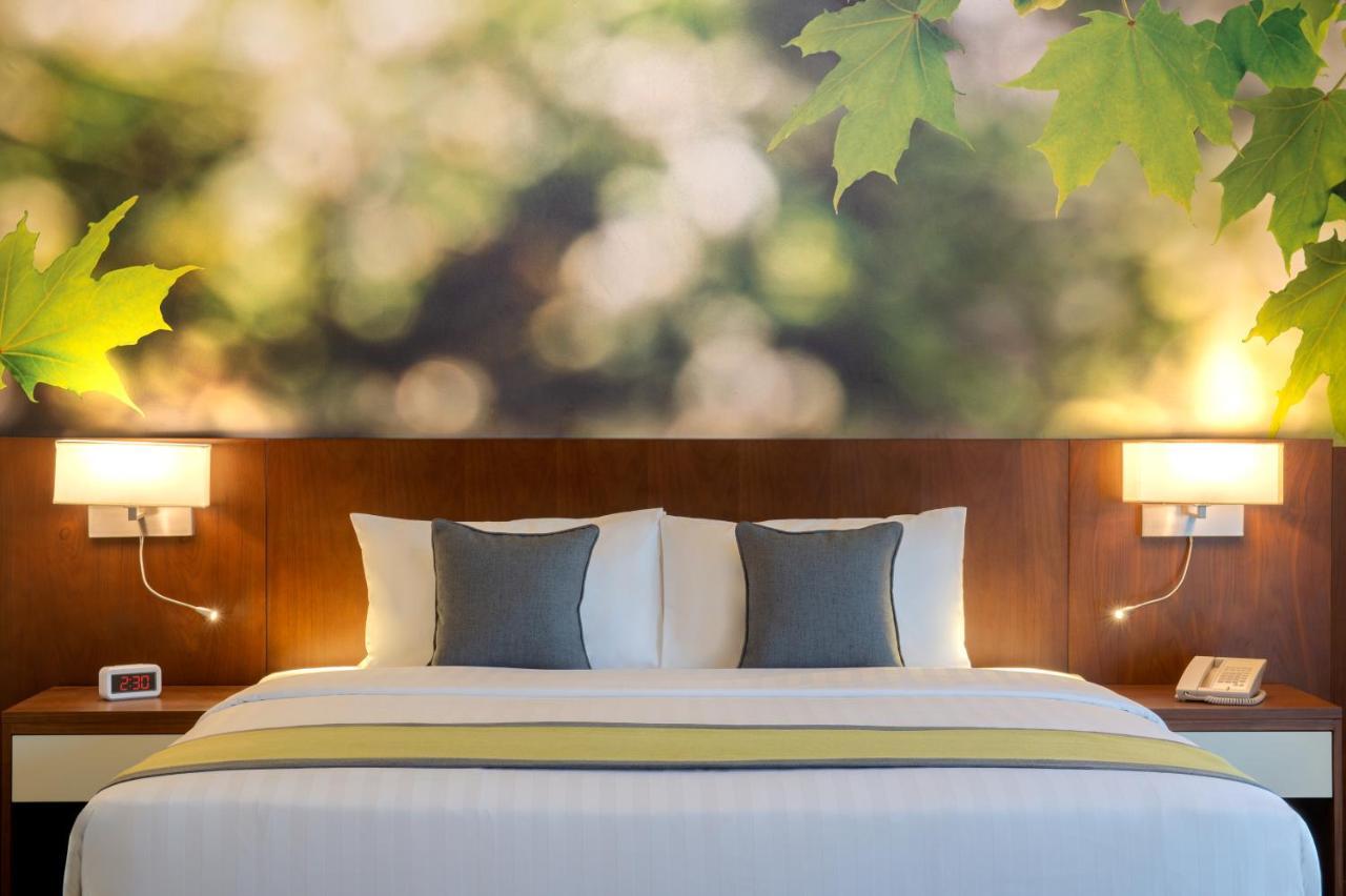 Wyndham Garden Muscat Al Khuwair Mascate Exterior foto